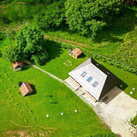 Casa Wezly Villa Măgura Eksteriør billede