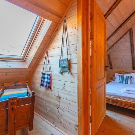 Casa Wezly Villa Măgura Eksteriør billede