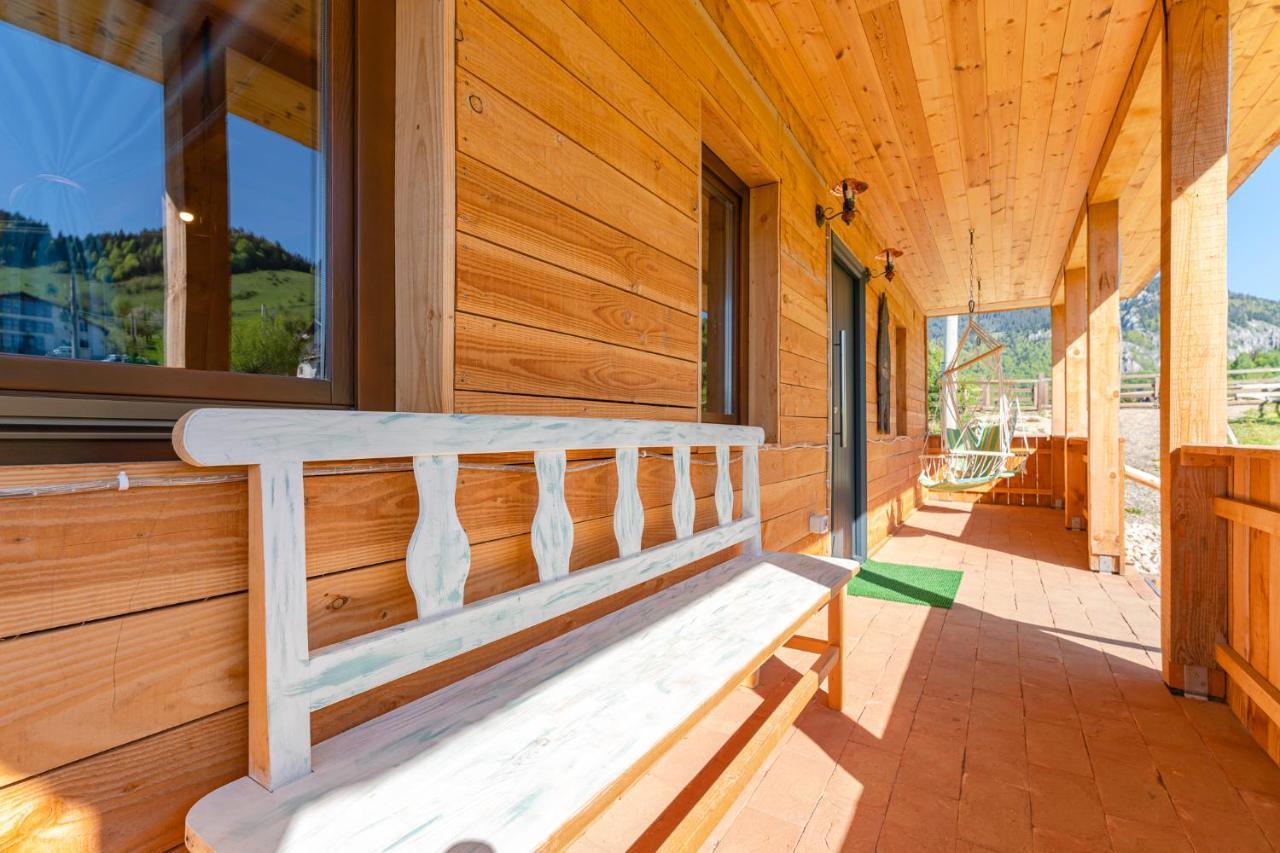 Casa Wezly Villa Măgura Eksteriør billede