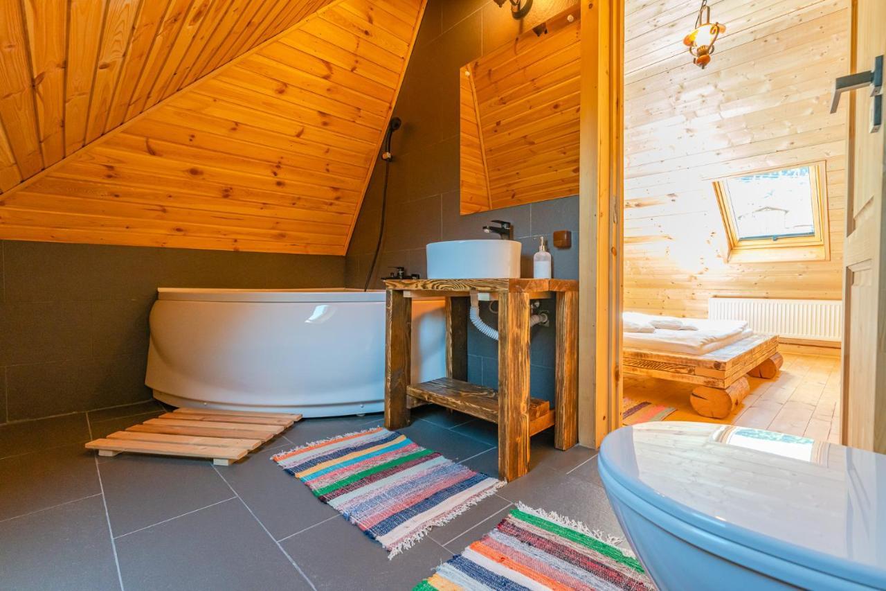 Casa Wezly Villa Măgura Eksteriør billede