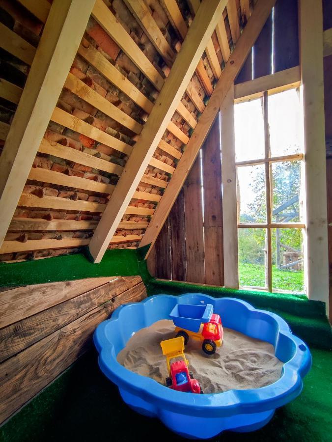 Casa Wezly Villa Măgura Eksteriør billede