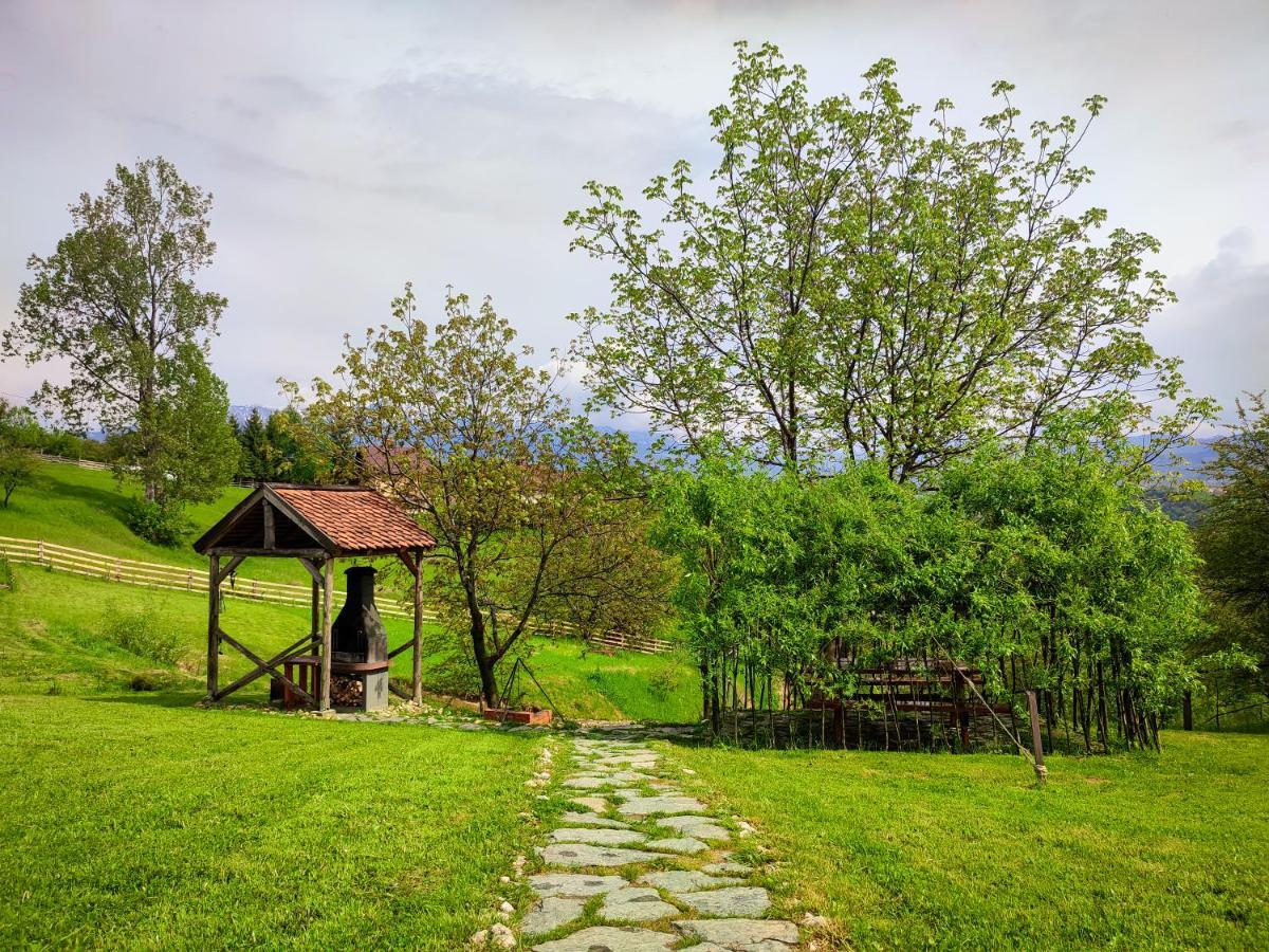 Casa Wezly Villa Măgura Eksteriør billede