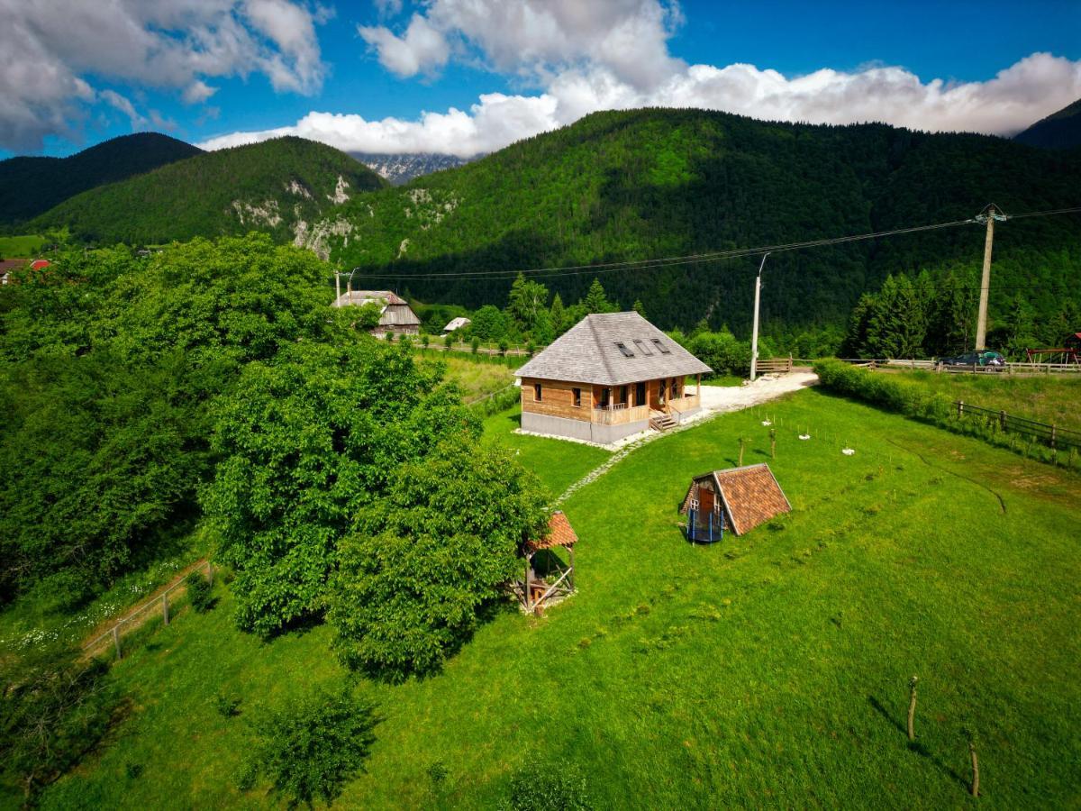 Casa Wezly Villa Măgura Eksteriør billede