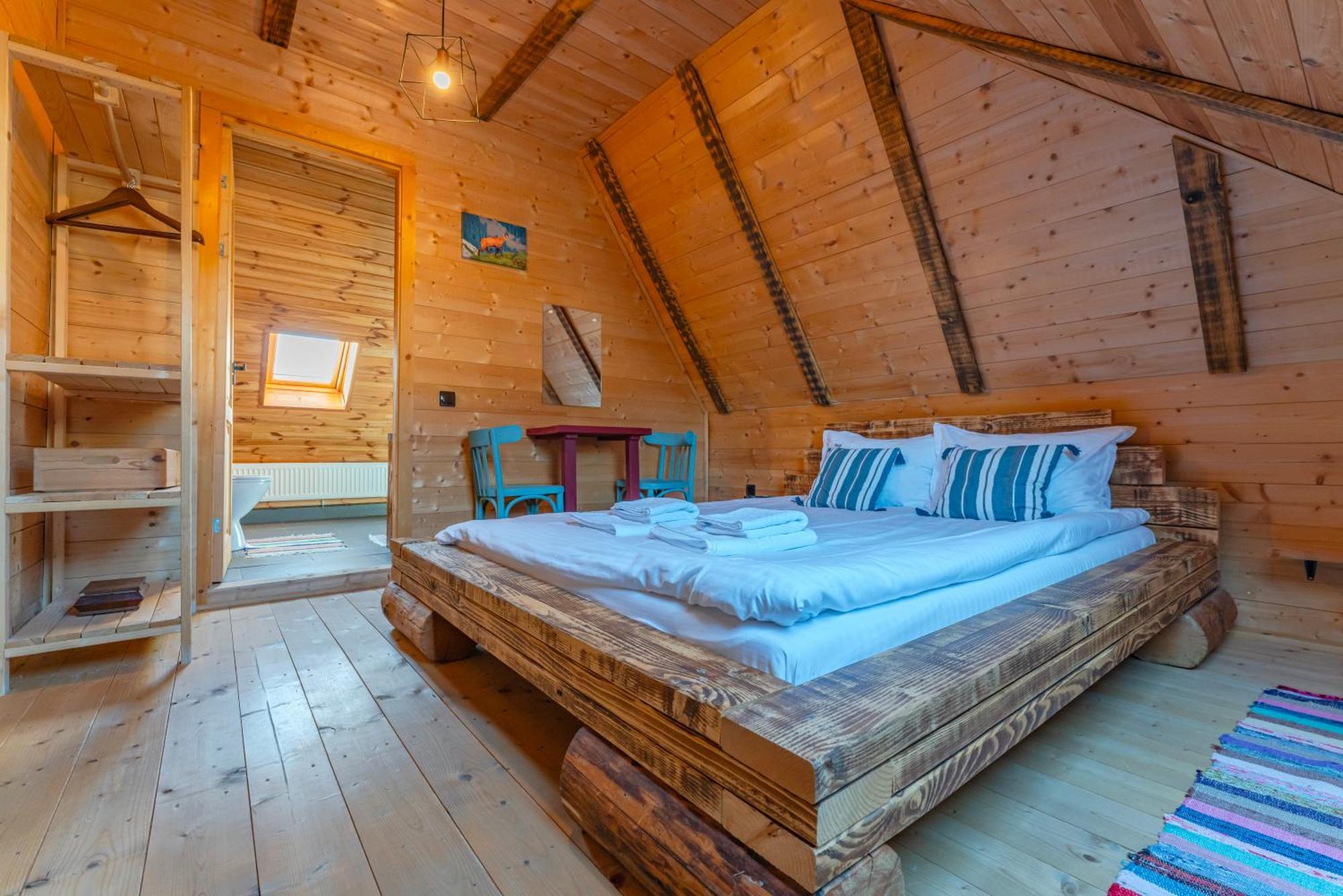 Casa Wezly Villa Măgura Eksteriør billede
