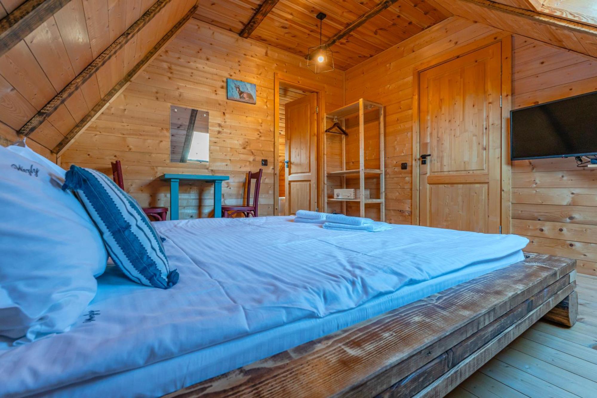 Casa Wezly Villa Măgura Eksteriør billede