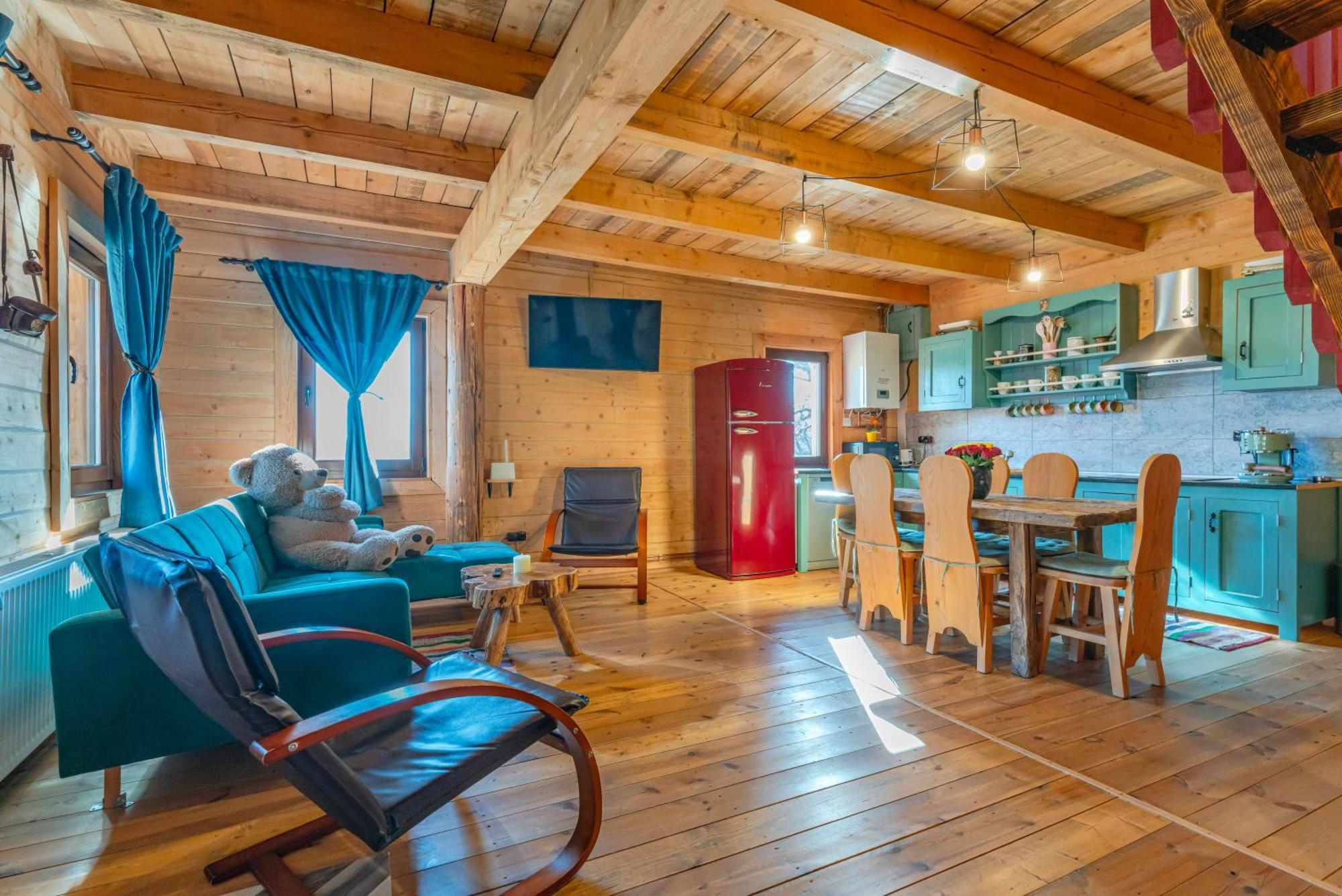 Casa Wezly Villa Măgura Eksteriør billede