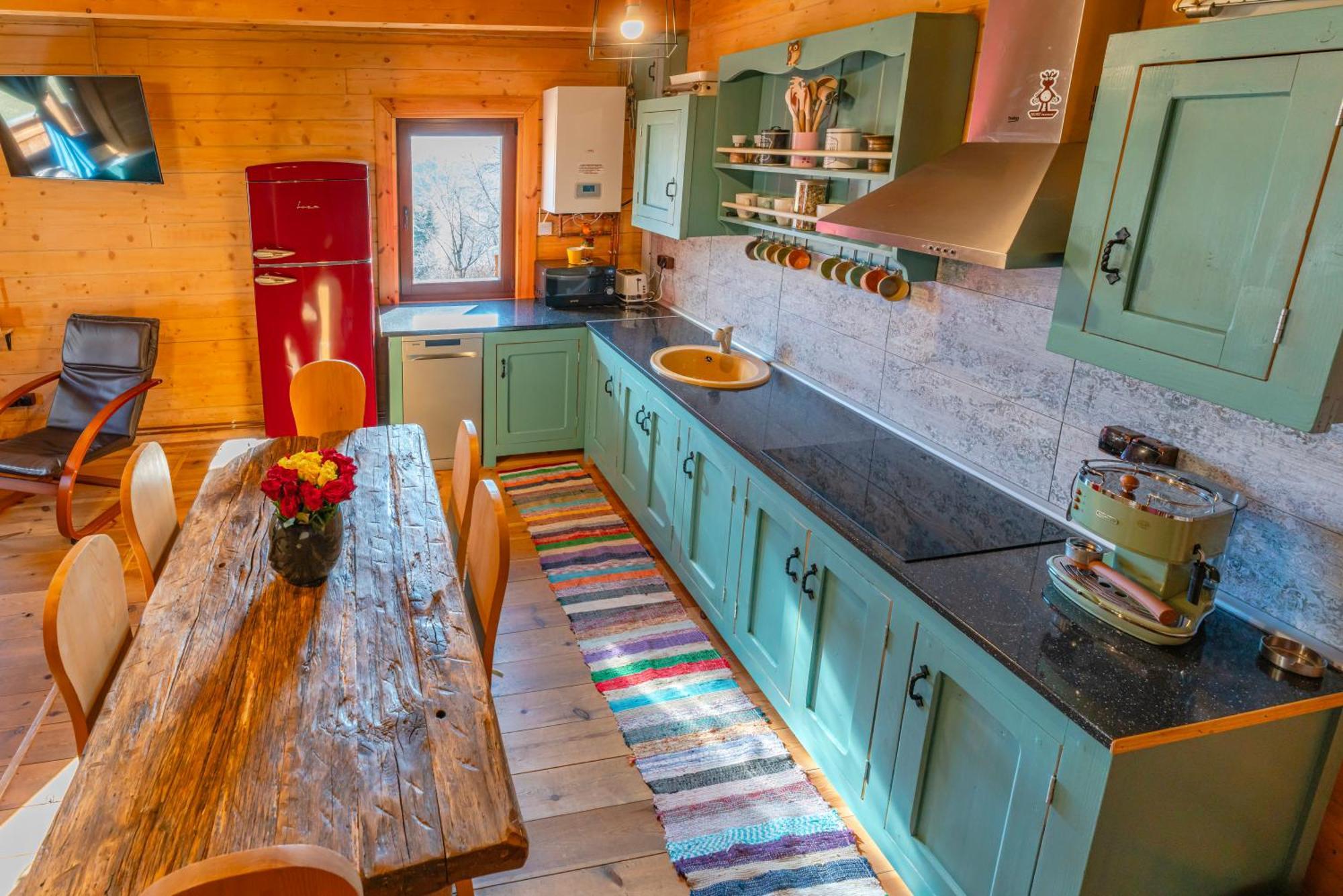 Casa Wezly Villa Măgura Eksteriør billede