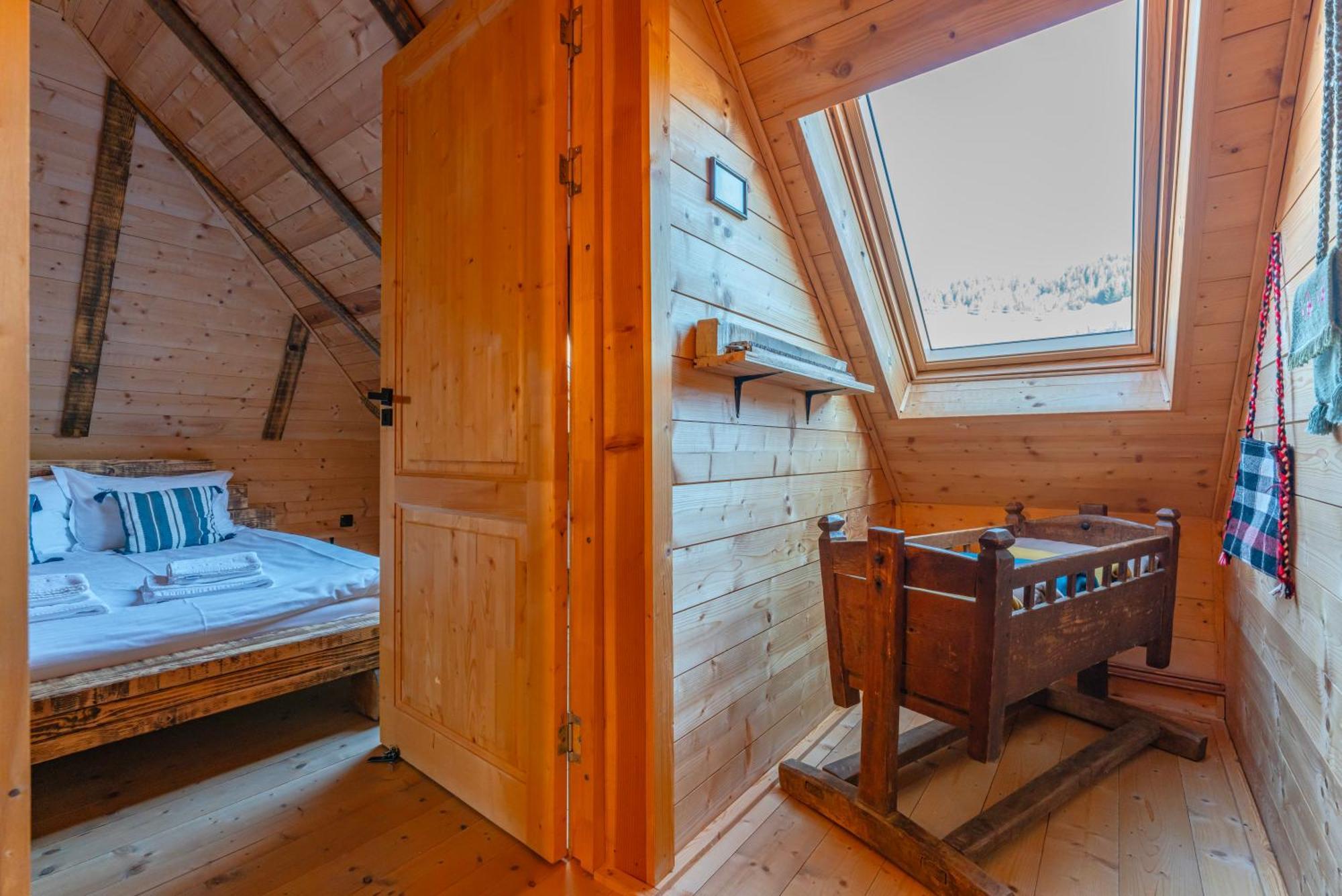 Casa Wezly Villa Măgura Eksteriør billede