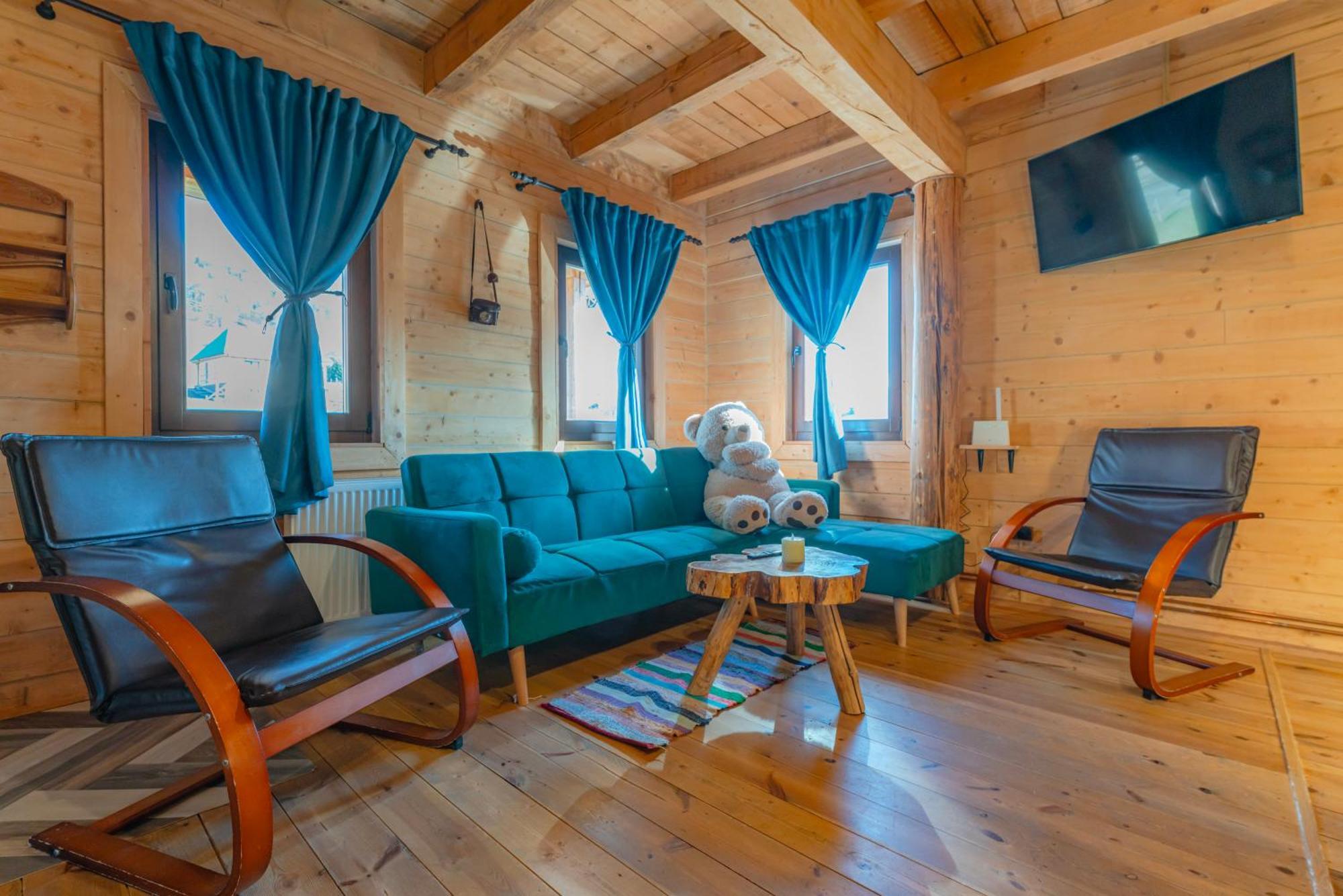 Casa Wezly Villa Măgura Eksteriør billede