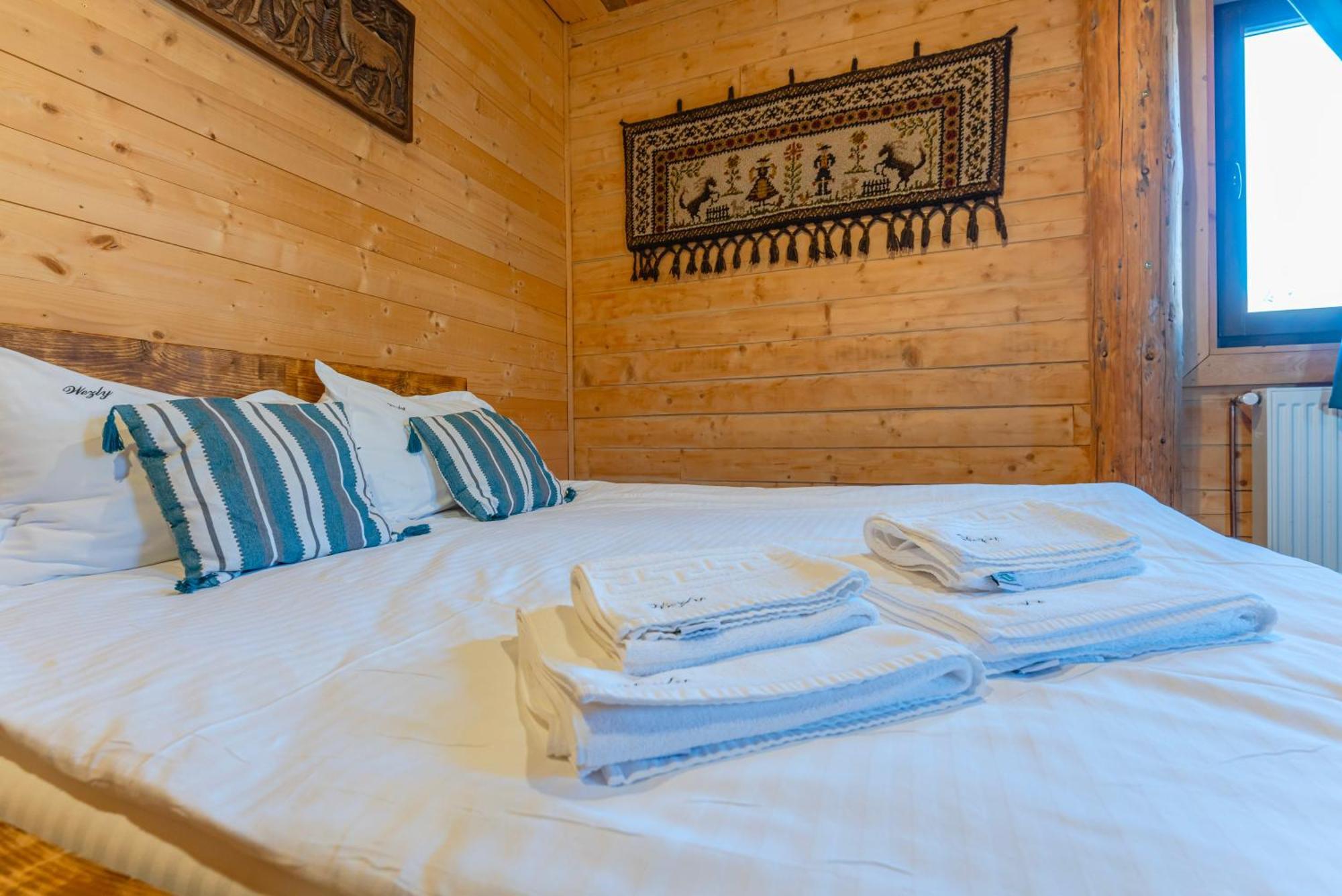 Casa Wezly Villa Măgura Eksteriør billede